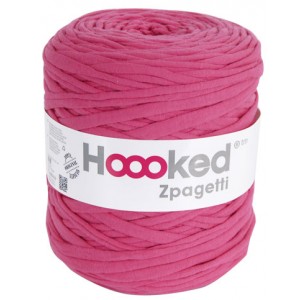 Hooked Zpagetti Yarn - Fuxia